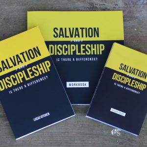 Salvation and Discipleship Set