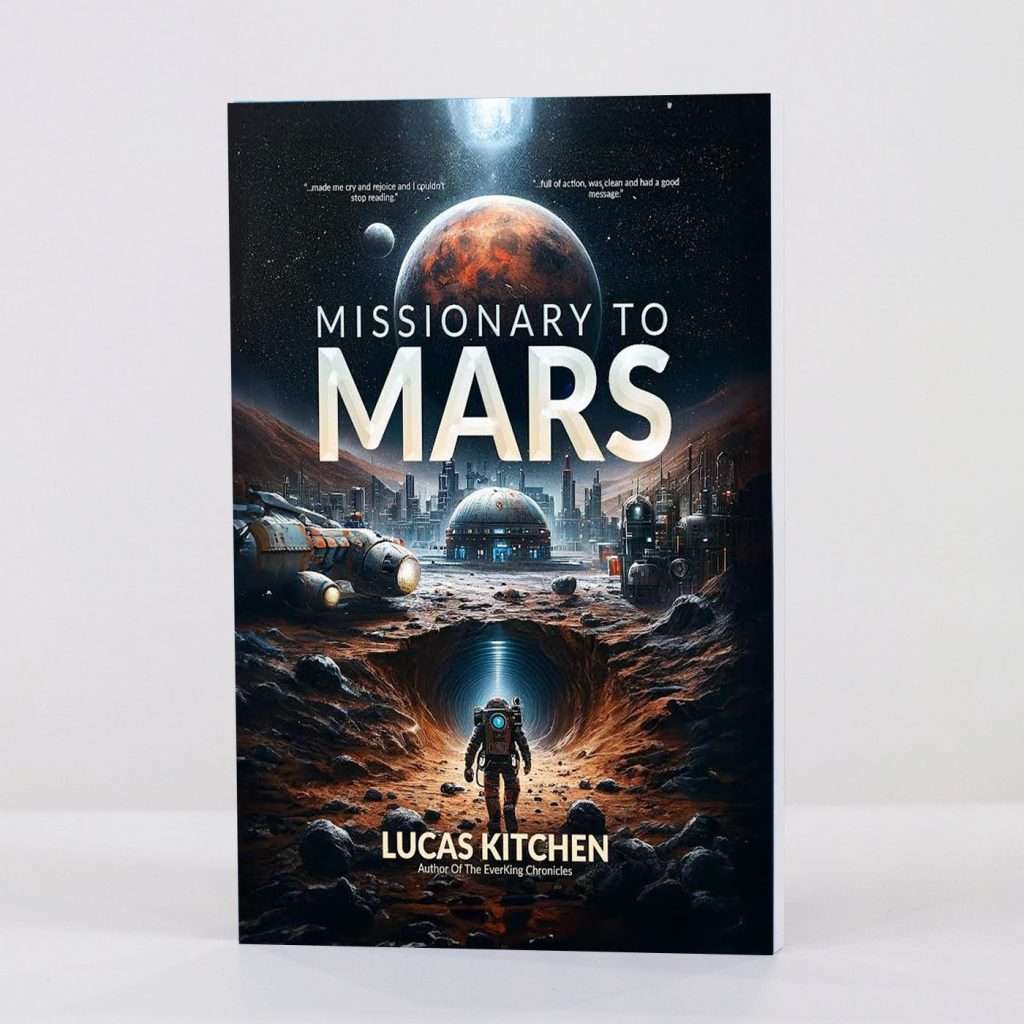 Missionary To Mars
