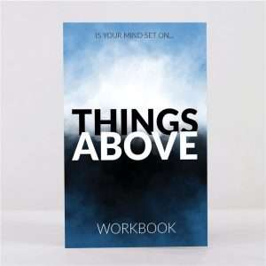 Things Above Workbook