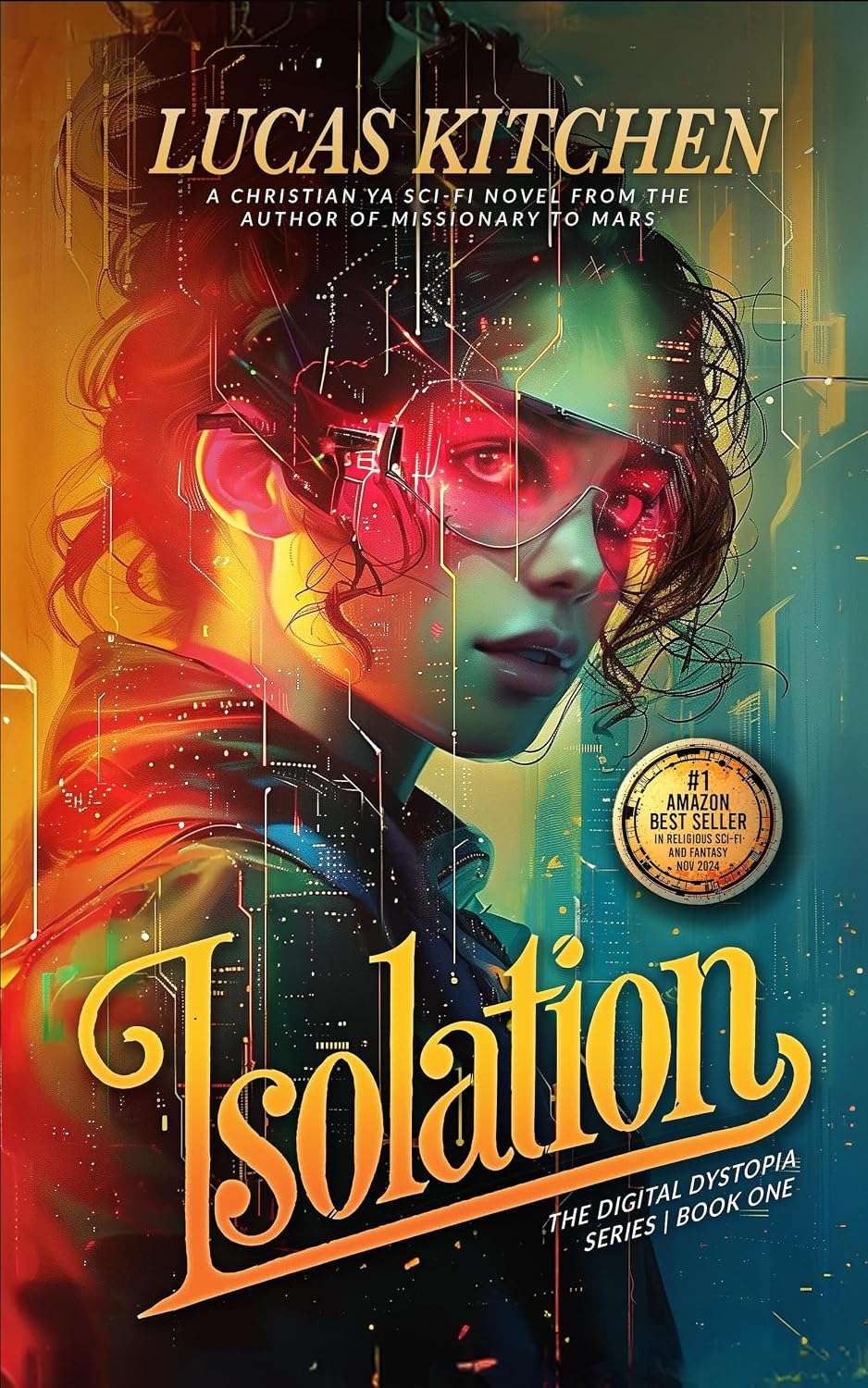 Isolation front cover