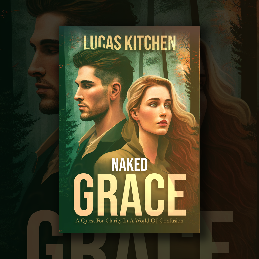 Naked Grace by Lucas Kitchen