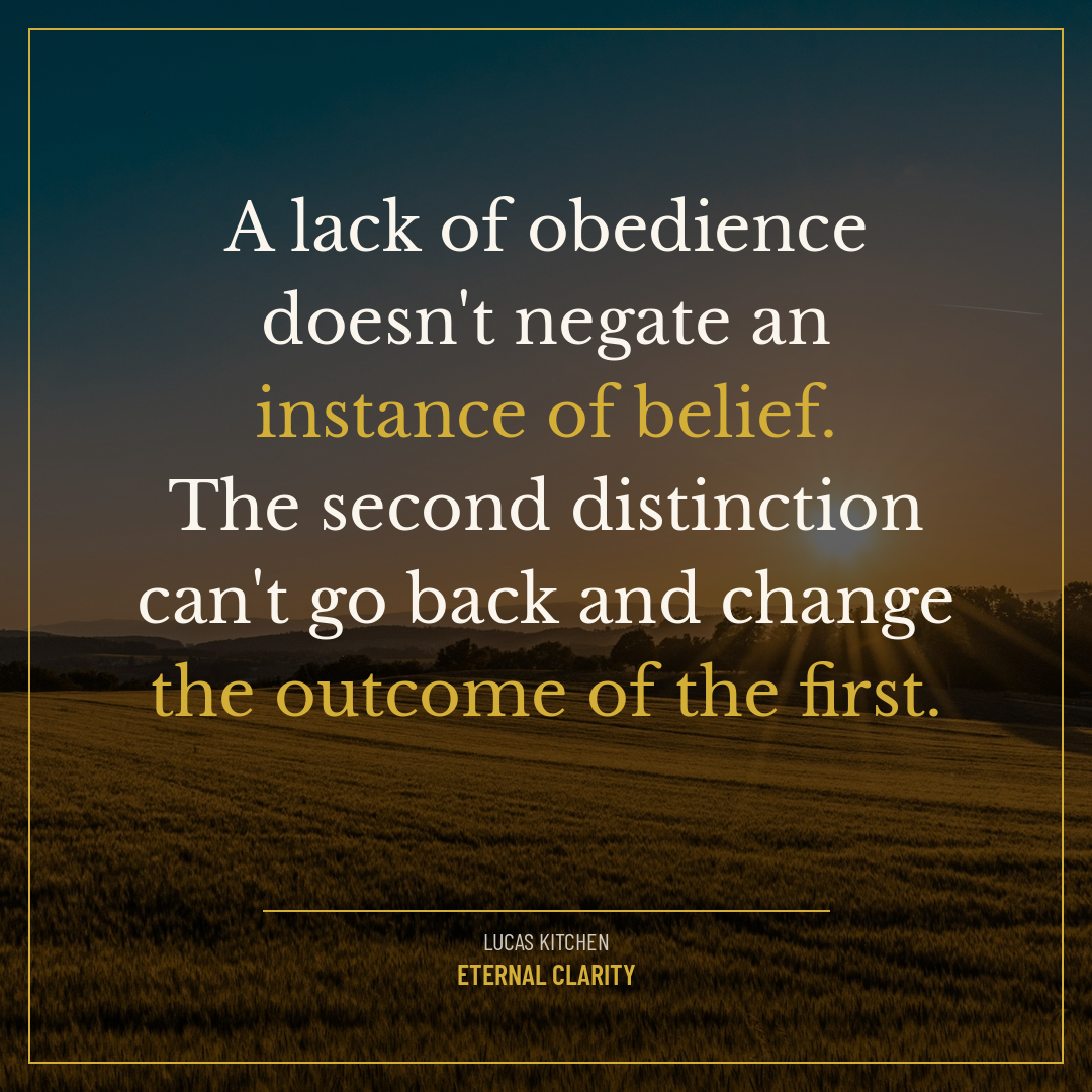 Eternal Clarity quote